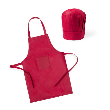 Kit Tablier Cuisinier Enfant Personnalisable