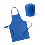 Kit Tablier Cuisinier Enfant Personnalisable
