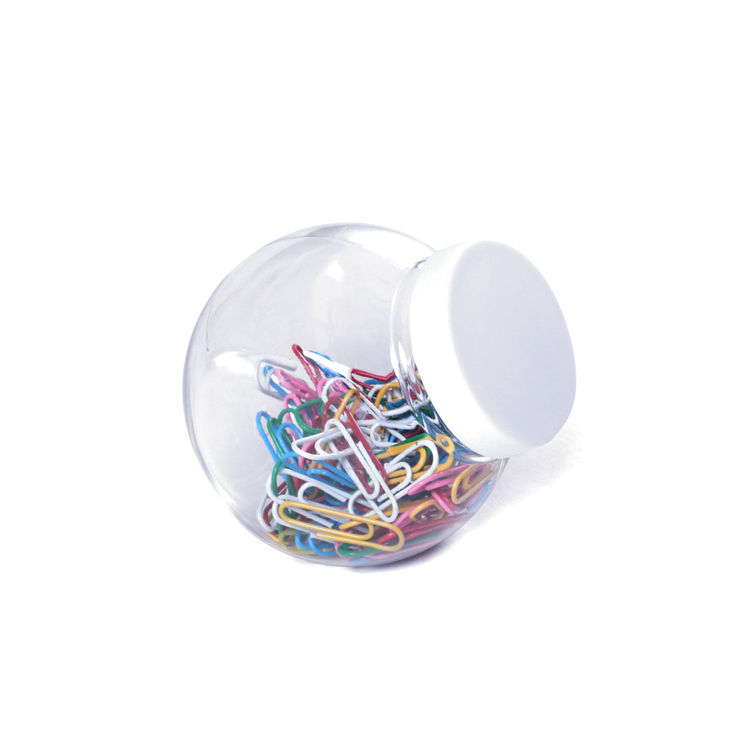Pot à Trombones 100 Clips Personnalisable