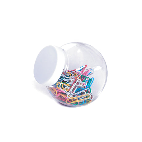 Pot à Trombones 100 Clips Personnalisable