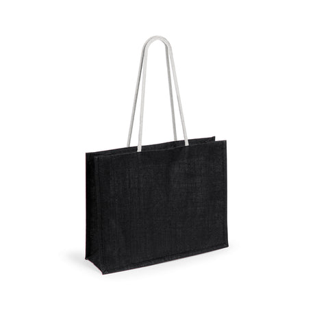 Sac en Toile de Jute Coloré Personnalisable