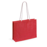 Sac en Toile de Jute Coloré Personnalisable