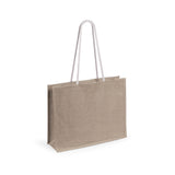 Sac en Toile de Jute Coloré Personnalisable