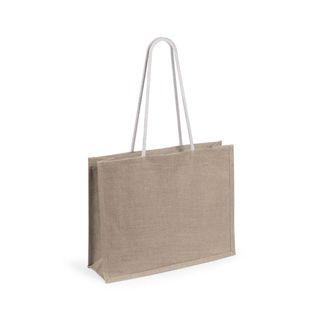 Sac en Toile de Jute Coloré Personnalisable
