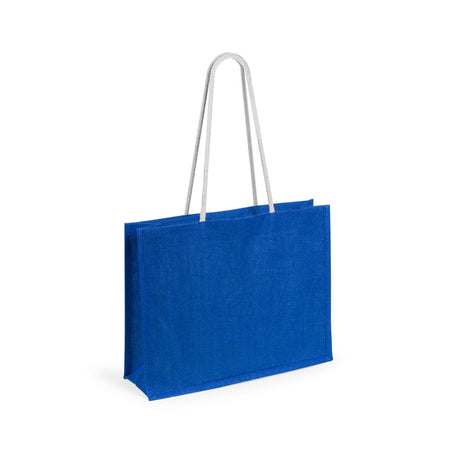Sac en Toile de Jute Coloré Personnalisable