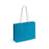 Sac en Toile de Jute Coloré Personnalisable