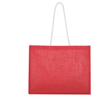 Sac en Toile de Jute Coloré Personnalisable