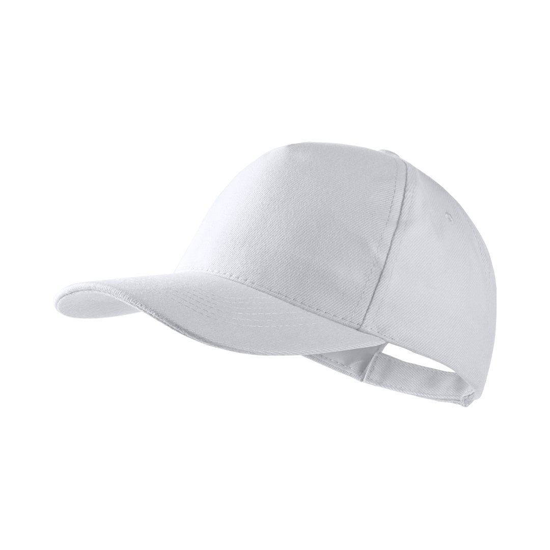 Casquette en Coton Personnalisable