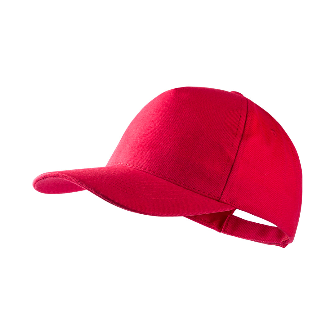 Casquette en Coton Personnalisable