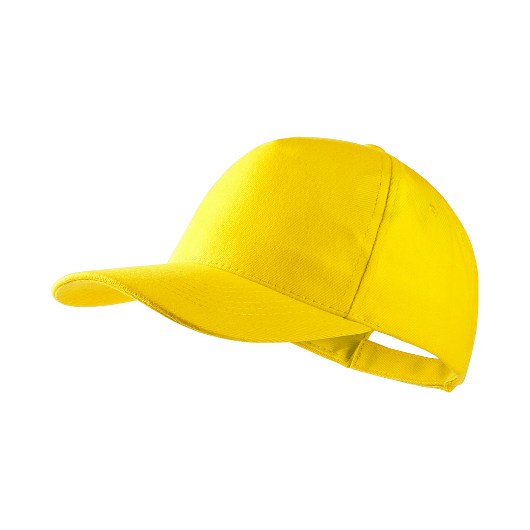 Casquette en Coton Personnalisable