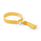 Bracelet Tissu Polyester - Réglable Personnalisable