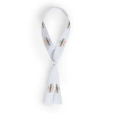 Bracelet Tissu Polyester - Réglable Personnalisable