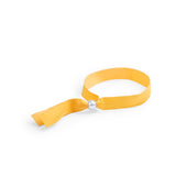 Bracelet Tissu Polyester - Réglable Personnalisable