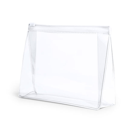 Trousse PVC Transparente Personnalisable
