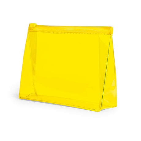 Trousse PVC Transparente Personnalisable