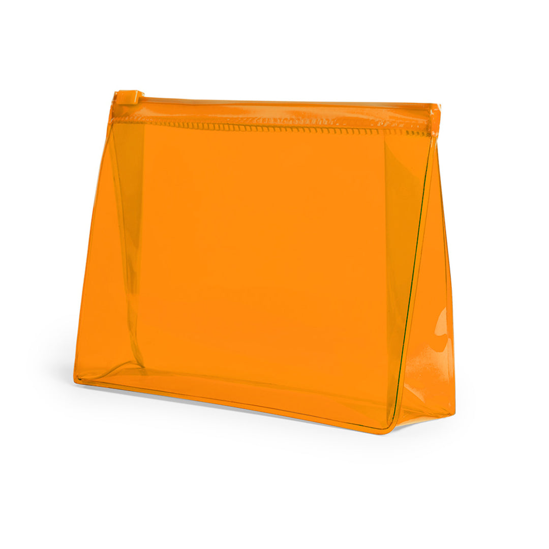 Trousse PVC Transparente Personnalisable