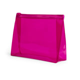 Trousse PVC Transparente Personnalisable