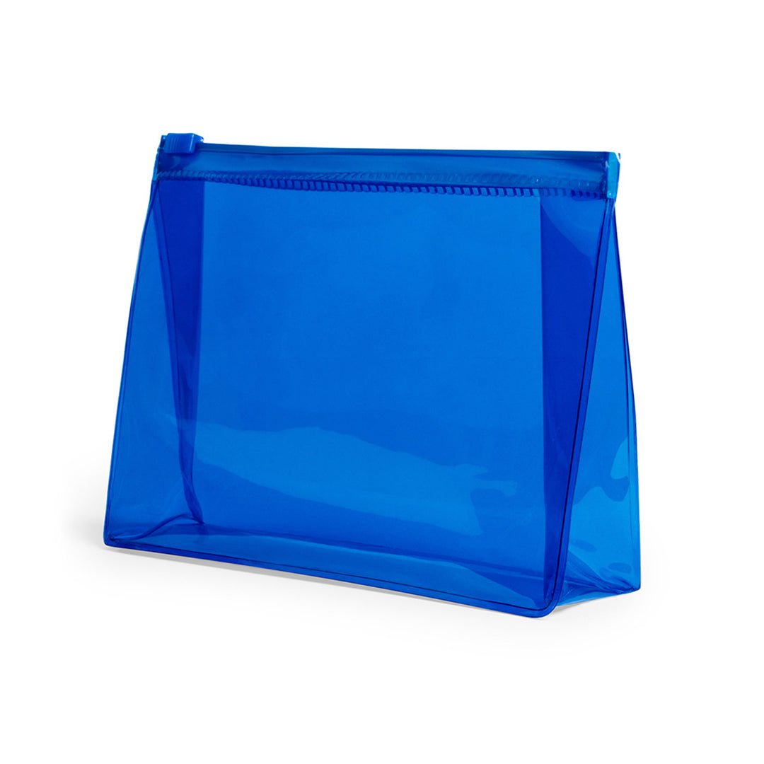 Trousse PVC Transparente Personnalisable