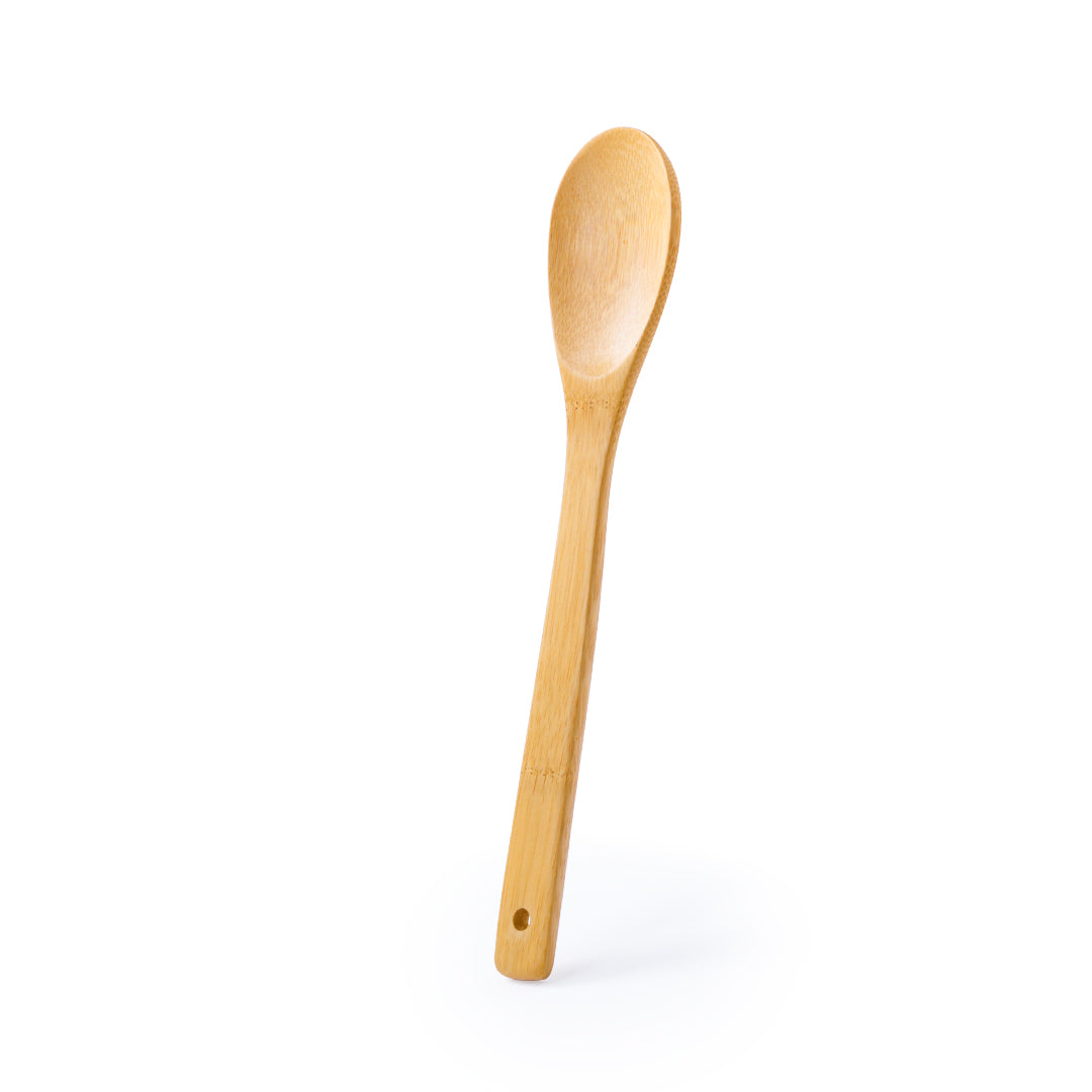 Cuillère Bambou Personnalisable