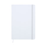 Bloc-Notes A5 Cuir Souple Personnalisable