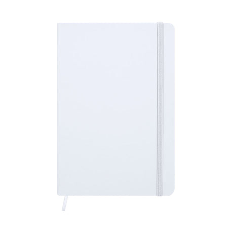 Bloc-Notes A5 Cuir Souple Personnalisable