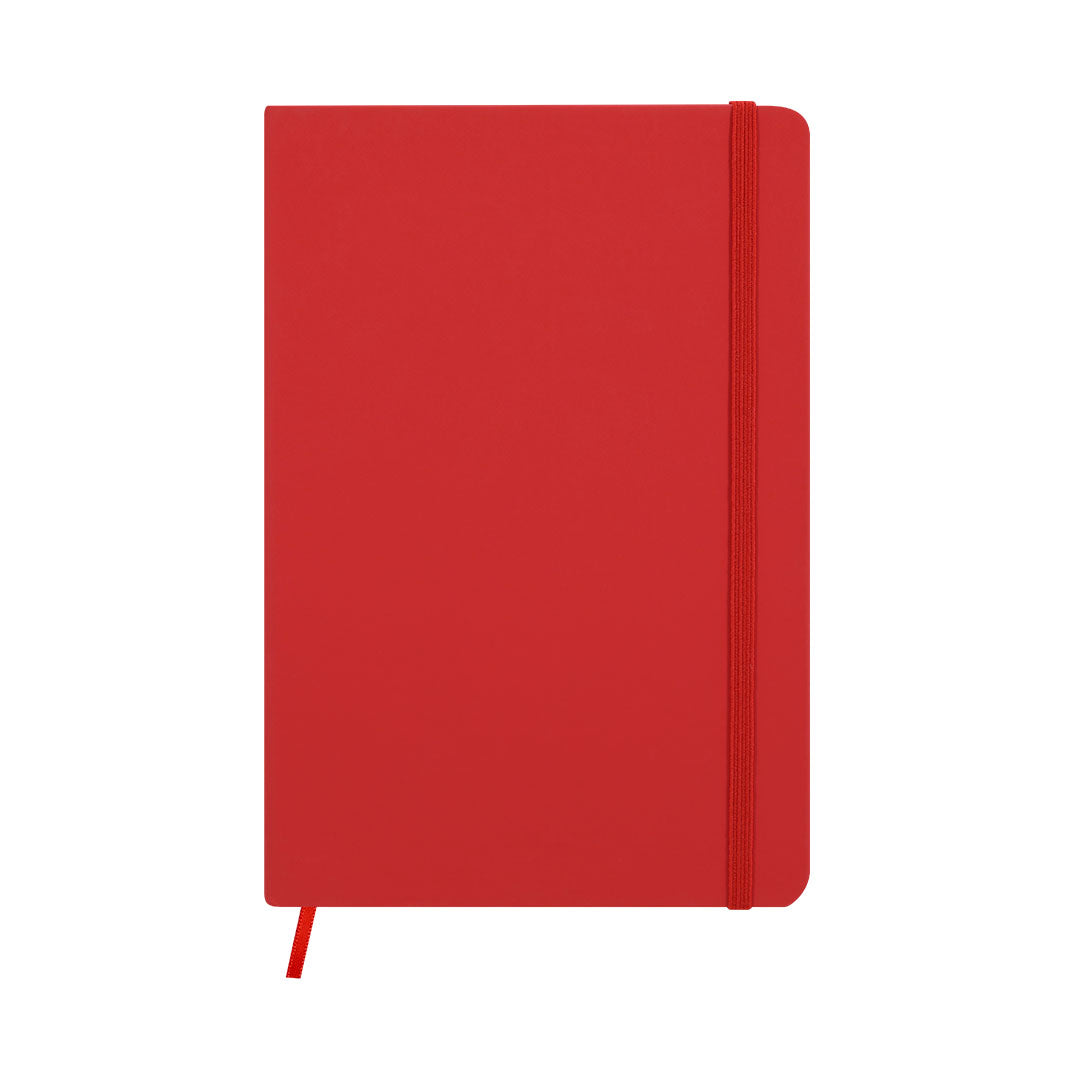 Bloc-Notes A5 Cuir Souple Personnalisable
