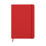 Bloc-Notes A5 Cuir Souple Personnalisable