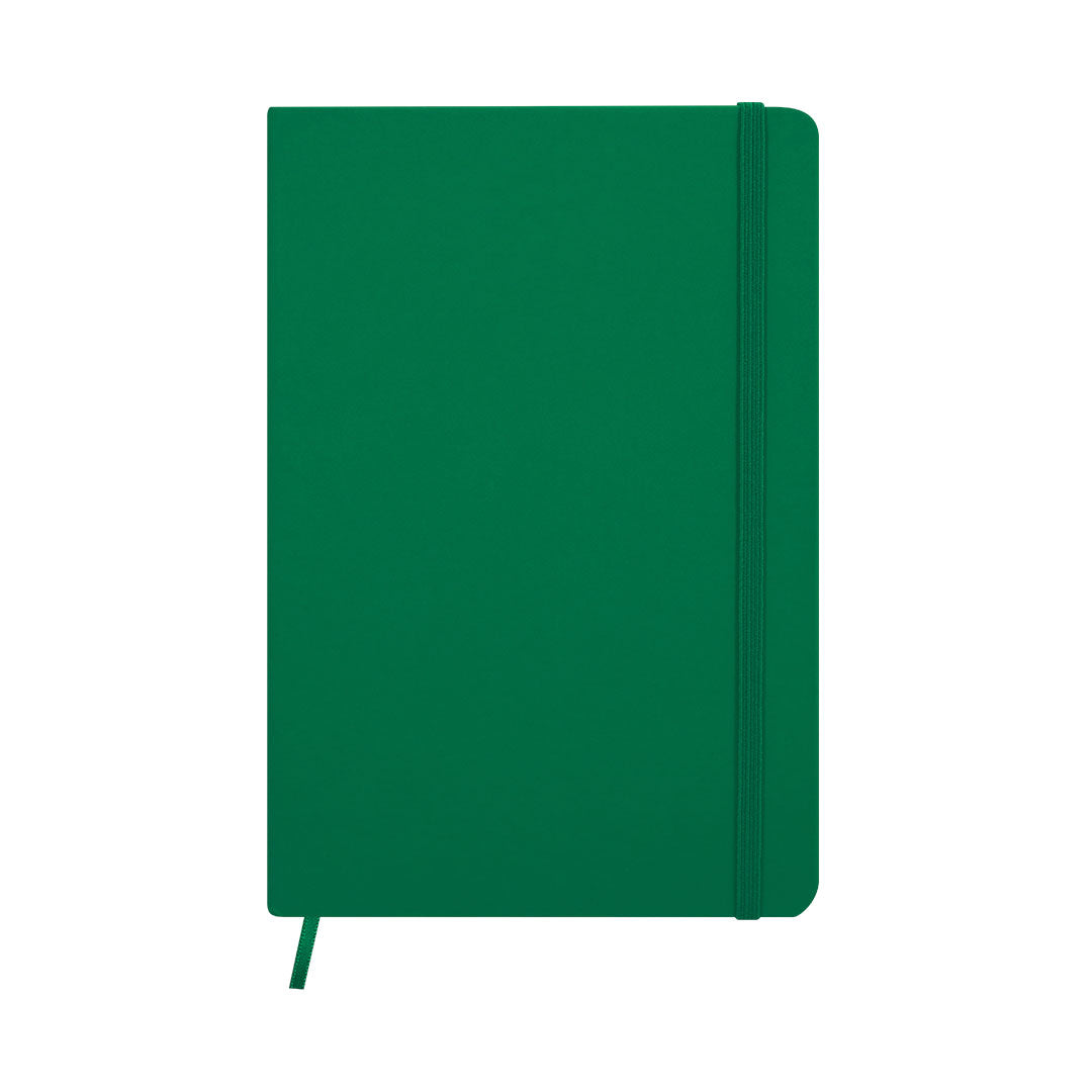 Bloc-Notes A5 Cuir Souple Personnalisable