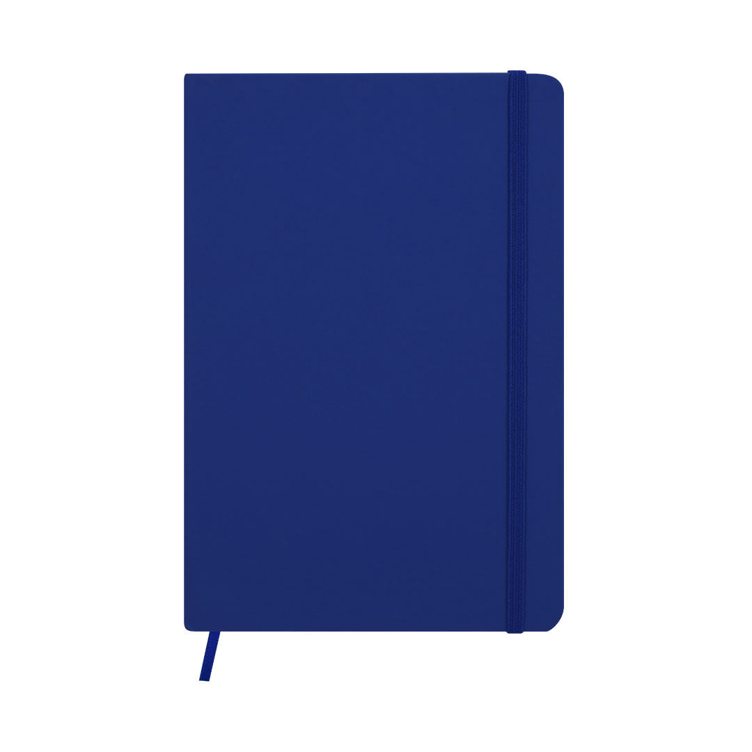 Bloc-Notes A5 Cuir Souple Personnalisable