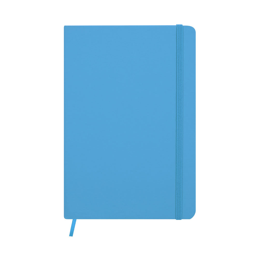 Bloc-Notes A5 Cuir Souple Personnalisable