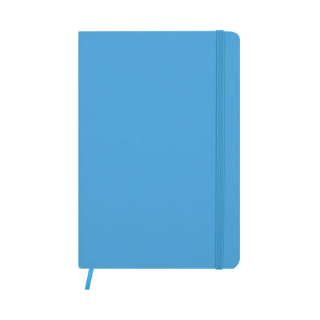 Bloc-Notes A5 Cuir Souple Personnalisable