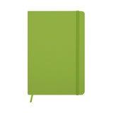 Bloc-Notes A5 Cuir Souple Personnalisable