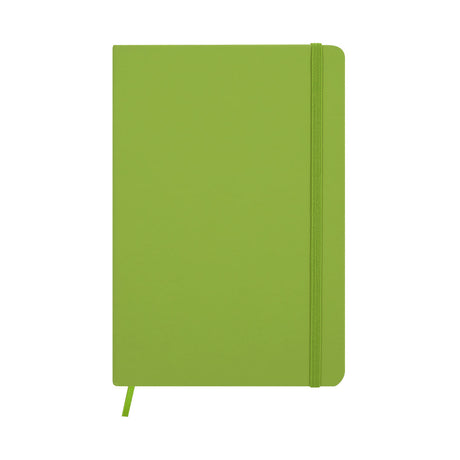 Bloc-Notes A5 Cuir Souple Personnalisable