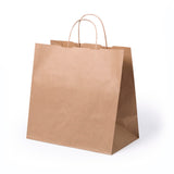 Sac Take Away Papier Recyclé Personnalisable