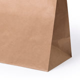 Sac Take Away Papier Recyclé Personnalisable