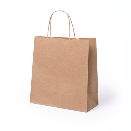 Sac Papier Kraft 22x23cm Personnalisable