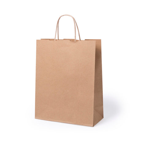 Sac Papier Kraft 25x31cm Personnalisable