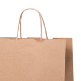 Sac Papier Kraft 25x31cm Personnalisable