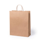 Sac Papier Kraft 32x40cm Personnalisable