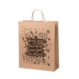 Sac Papier Kraft 32x40cm Personnalisable