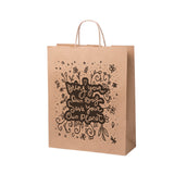 Sac Papier Kraft 32x40cm Personnalisable