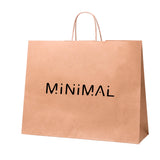 Sac Papier Kraft 41x32cm Personnalisable