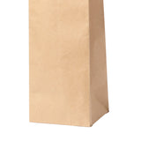 Sac Papier Kraft Bouteille Personnalisable