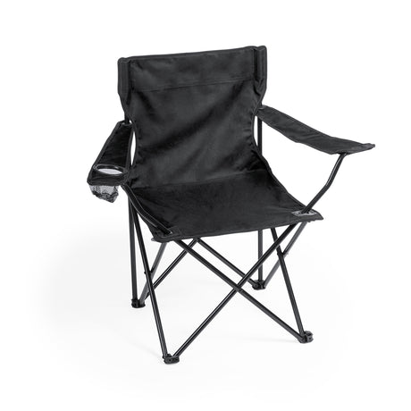 Chaise Pliante Métal 83cm Polyester Personnalisable