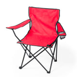 Chaise Pliante Métal 83cm Polyester Personnalisable
