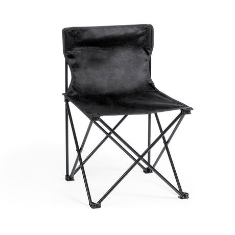 Chaise Pliante Aluminium 45cm Polyester Personnalisable