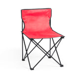 Chaise Pliante Aluminium 45cm Polyester Personnalisable