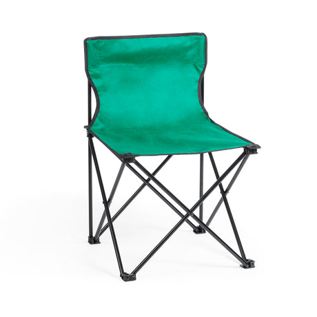 Chaise Pliante Aluminium 45cm Polyester Personnalisable