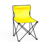 Chaise Pliante Aluminium 45cm Polyester Personnalisable
