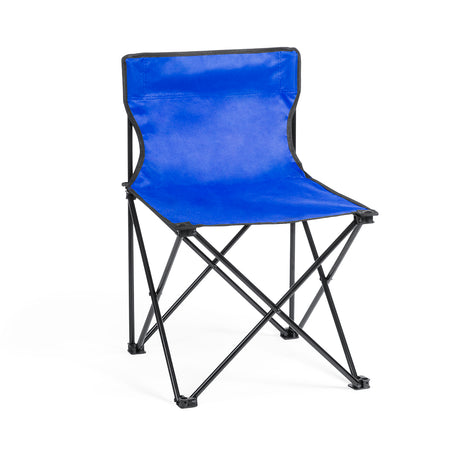 Chaise Pliante Aluminium 45cm Polyester Personnalisable